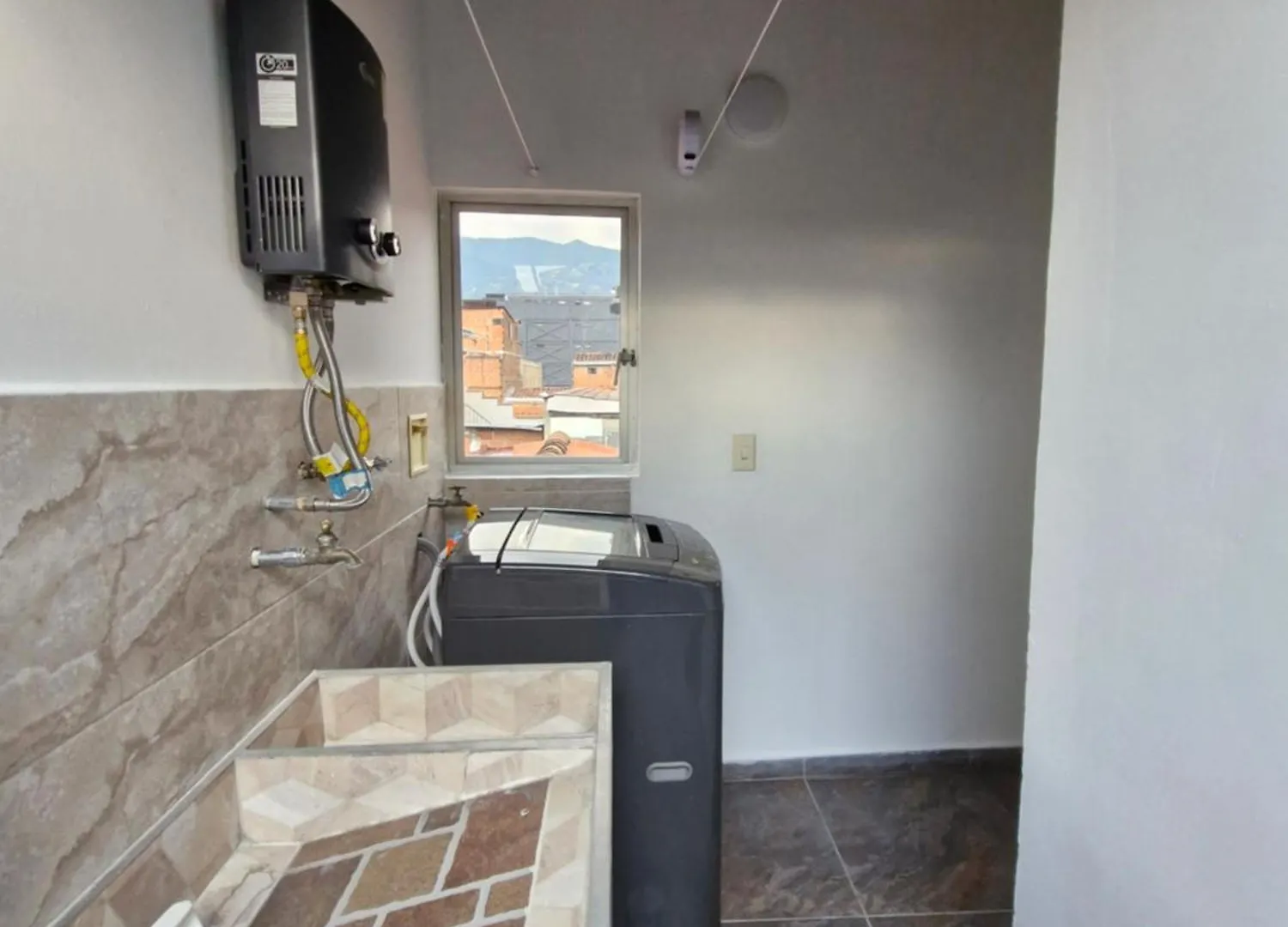 302 Apartamento Completo En Medellin 0*,  Colombia