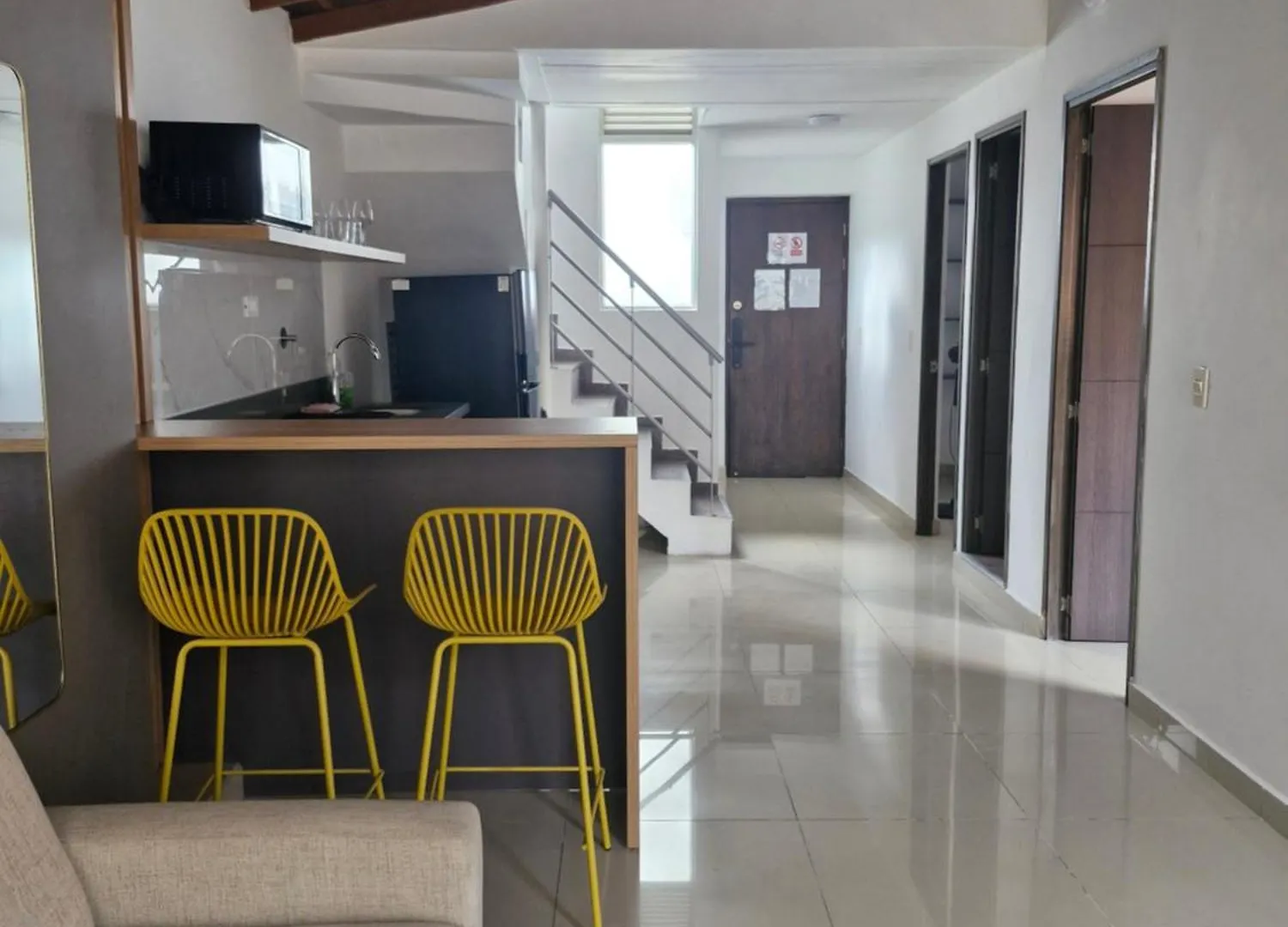 302 Apartamento Completo En Medellin