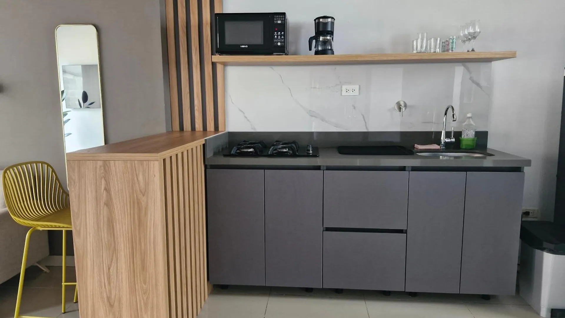 302 Apartamento Completo En Medellin Apartment