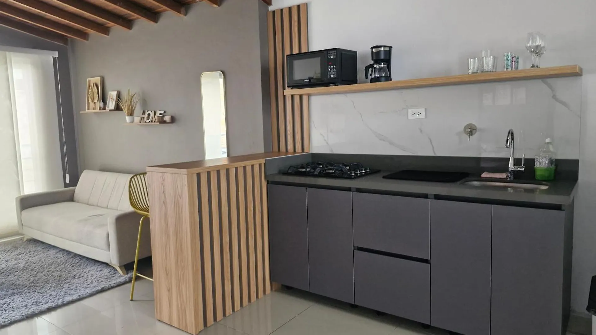 302 Apartamento Completo En Medellin