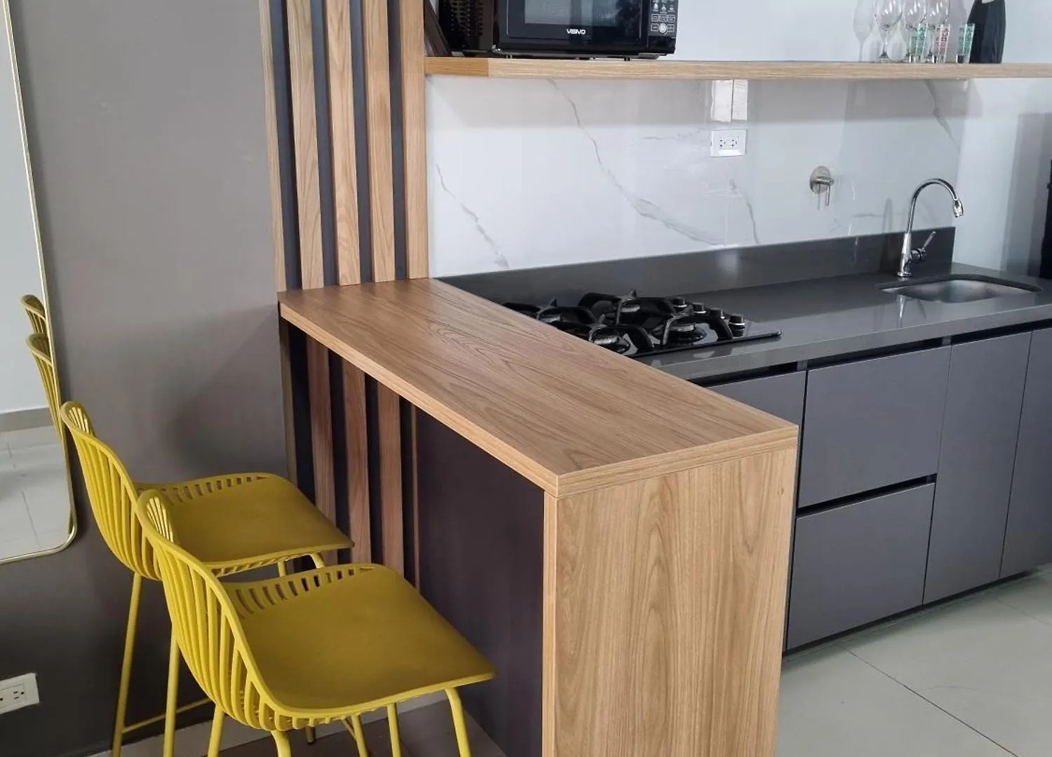302 Apartamento Completo En Medellin Apartment