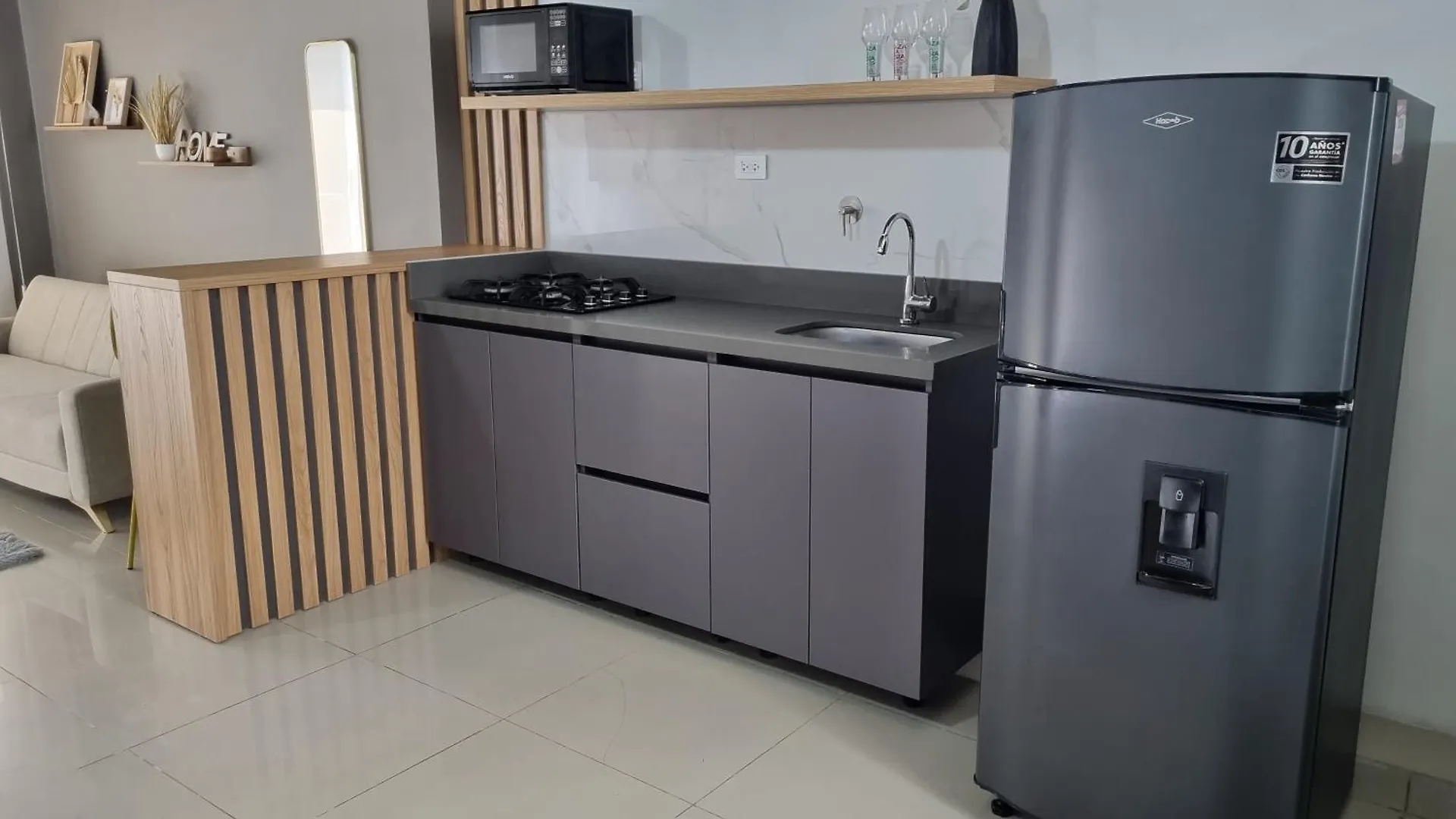 302 Apartamento Completo En Medellin Apartment