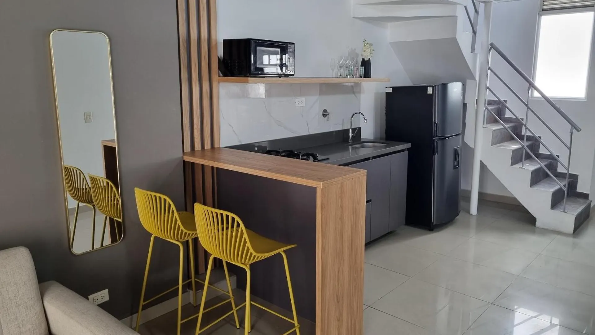 Apartment 302 Apartamento Completo En Medellin